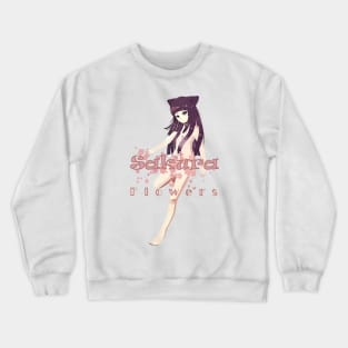 Sakura Crewneck Sweatshirt